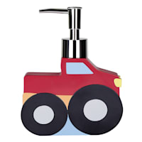 Tiny Dreamers Truck Bath Pump, 7"