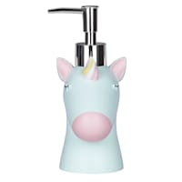 Tiny Dreamers Unicorn Bath Pump, 7"