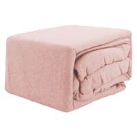 4-Piece Terracotta Jersey Sheet Set, Full