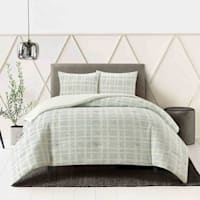 Found & Fable 3-Piece Metford Comforter Set, Queen