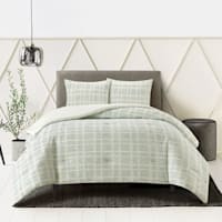 Found & Fable 3-Piece Metford Comforter Set, King