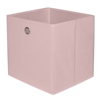 Pink Storage Cube