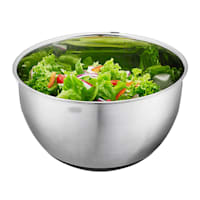 Stainless Steel Mixing Bowl with Non-Skid Base, 1.5qt