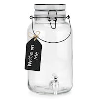 1-Gallon Maple Leaf Beverage Dispenser