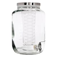 2.15-Gallon Infused Beverage Dispenser