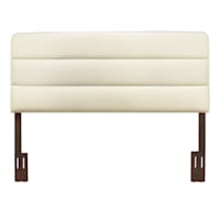 Crosby St. Brynn Boucle Headboard, Queen