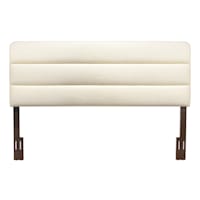 Crosby St. Brynn Boucle Headboard, King