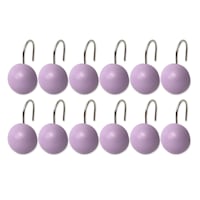 Tiny Dreamers Lavender Orb Shower Hook Set