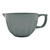 Core Melamine Batter Bowl, Grey