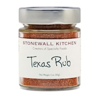 Stonewall Kitchen Texas Rub, 3oz
