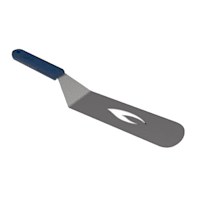 Ignite Long Slotted Griddle Spatula