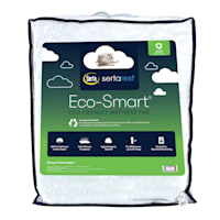 Serta Eco Mattress Pad, Queen