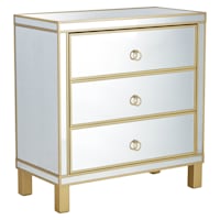 Providence Ingrid 3-Drawer Chest