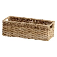 Joan Water Hyacinth Rectangle Storage Tank