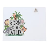 Tiny Dreamers Clip Born to Be Wild Tabletop Frame, 4x6