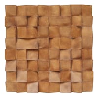 Crosby St. Abstract Wooden Wall Decor, 15"