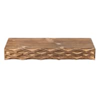 Ty Pennington Wooden Wall Ledge, 15"