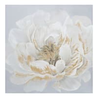 Providence Floral Canvas Wall Art, 24"