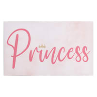 Tiny Dreamers Princess Canvas Wall Art, 20x12