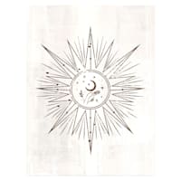 Celestial Canvas Wall Art, 12x16