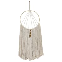 Dream Catcher Macrame Wall Decor, 8x18