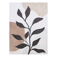 Botanical Canvas Wall Art, 12x16