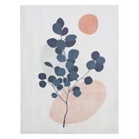 Botanical Canvas Wall Art, 12x16