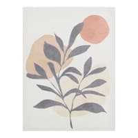 Botanical Canvas Wall Art, 12x16