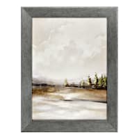 Honeybloom Framed Landscape Canvas Wall Art, 22x28