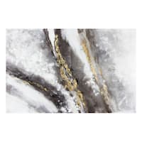Crosby St. Abstract Canvas Wall Art, 36x24