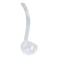 Clear Punch Ladle, 5oz