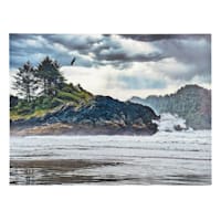 Ty Pennington Before The Storm Canvas Wall Art, 40x30