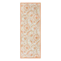Honeybloom Pumpkin Kitchen Mat, 22x60