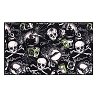 Halloween Ghosts & Ghouls Accent Rug, 26x45