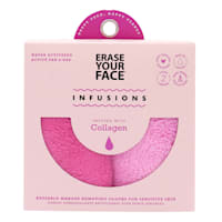 Erase Your Face Collagen Infused Cloth