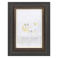 Providence Black Tabletop Picture Frame, 5x7