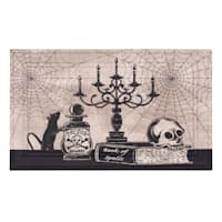 Book of Spells Halloween Selma Mat, 18x30