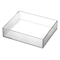 Clear Drawer Organizer, Medium