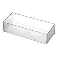 Clear Drawer Organizer, Small