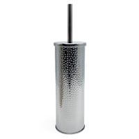 Haig Chrome Metal Toilet Bowl Brush