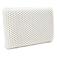 Cloud Nine White Bath Pillow, 7x11