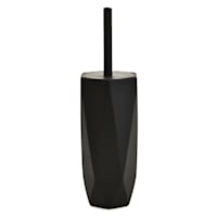 Marmar Marbled Print Ceramic Toilet Bowl Brush