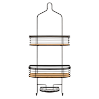 Bamboo Shower Caddy