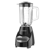 BELLA Personal Size Rocket Blender, Perfect for Smoothies, Shakes & Healthy  Drinks, Easy Grinding, Chopping & Food Prep, 285 Watt Power Base, 12 Piece