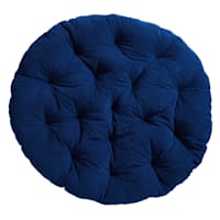 Sherpa Papasan, Navy Blue