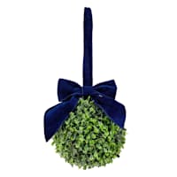 Providence Boxwood Kissing Balls, 6"