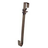 Fall Leaf Over the Door Wreath Hanger