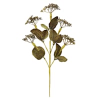 Green Baby's Breath Floral Pick, 12"