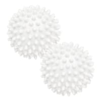 2-Piece White Dryer Balls