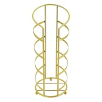 Quori Gold Toilet Paper Holder